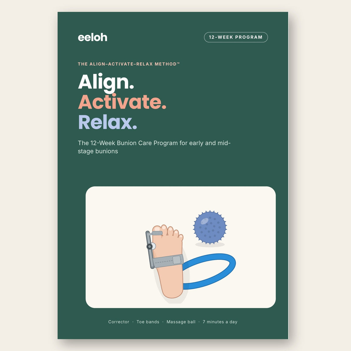 The Align–Activate–Relax Method (eBook)