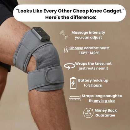 eeloh. Knee Massager