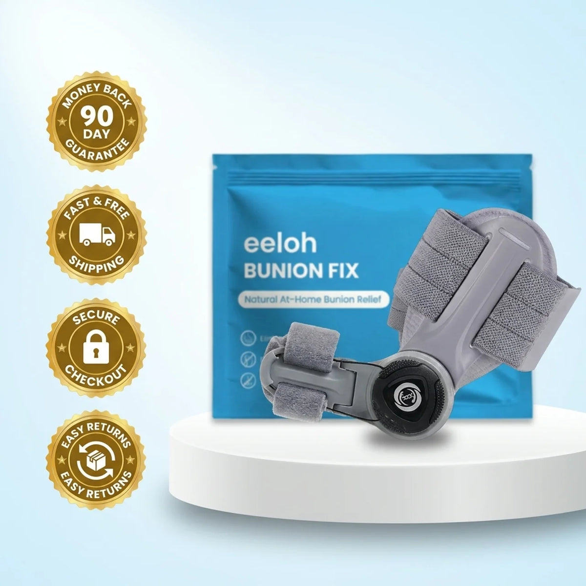 Bunion Corrector